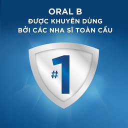 Bàn Chải Oral-B Trắng sáng 3D/ 7 Benefits Vỉ 3 Cây/ 5 Cây 9