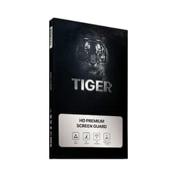 Combo Ốp lưng Tiger Magnetic trong suốt + Cường lực Tiger (chống nhìn trộm) dành cho iPhone 15 / 16 / 17 series 6