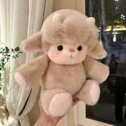 Gấu Bông Heo Chạy Bộ và Voi Biết Chạy Size 45 Cm, Mềm Mại Nhà MIU GẤU XINH 7