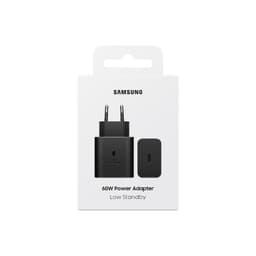 Củ sạc Samsung 60W | Sạc Siêu Nhanh | Màu Đen | Bảo Hành Chính Hãng 12 Tháng 6