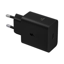 Củ sạc Samsung 60W | Sạc Siêu Nhanh | Màu Đen | Bảo Hành Chính Hãng 12 Tháng 2