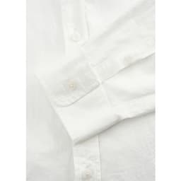[ẨN] Áo Sơ Mi Dài Tay Nam GENVIET JEANS 100% Cotton Form Suông Lịch Sự, Trang Trọng 9141 6
