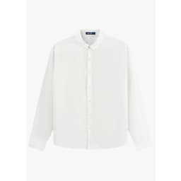 [ẨN] Áo Sơ Mi Dài Tay Nam GENVIET JEANS 100% Cotton Form Suông Lịch Sự, Trang Trọng 9141 2
