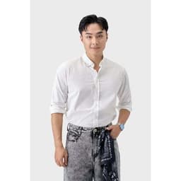 [ẨN] Áo Sơ Mi Dài Tay Nam GENVIET JEANS 100% Cotton Form Suông Lịch Sự, Trang Trọng 9141 1