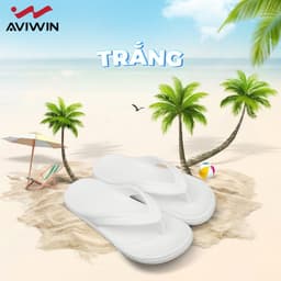 [DT01] Dép Tông Xỏ Ngón Nam Nữ EVA Cao Cấp, Nhẹ Êm, Phù Hợp Đi Làm, Đi Chơi, Đi Du Lịch 8