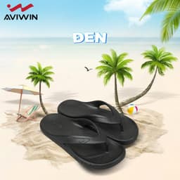 [DT01] Dép Tông Xỏ Ngón Nam Nữ EVA Cao Cấp, Nhẹ Êm, Phù Hợp Đi Làm, Đi Chơi, Đi Du Lịch 7