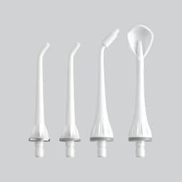 Máy tăm nước LocknLock 300ml 3 Loại Đầu Tăm Jumbo oral Irrigator ENR166GRY, Hàng chính hãng - JoyMall 5