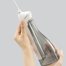 Máy tăm nước LocknLock 300ml 3 Loại Đầu Tăm Jumbo oral Irrigator ENR166GRY, Hàng chính hãng - JoyMall 7