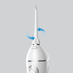 Máy tăm nước LocknLock 300ml 3 Loại Đầu Tăm Jumbo oral Irrigator ENR166GRY, Hàng chính hãng - JoyMall 8