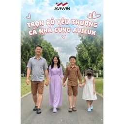 [AVILUX01] [TẶNG KÈM CHARM] Dép Sục Đúc Nam Nữ AVIWIN Chất Liệu EVA Siêu Nhẹ Êm Chân Không Mùi Cao 3cm 9