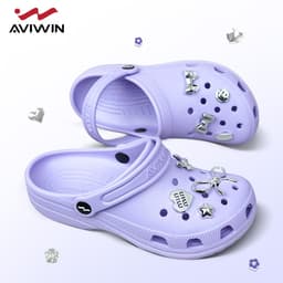 [AVILUX01] [CÓ SIZE TRẺ EM] DÉP SỤC NAM NỮ AVIWIN AVILUX01,Chất liệu EVA Siêu Êm Bảo hành chính hãng 7