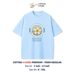 [ĐỦ SIZE 9KG - 92KG] Áo Thun Unisex, áo du lịch UNDER THE SEA áo form rộng cotton 4 chiều mềm mịn áo Local Brand ISEE VN 2