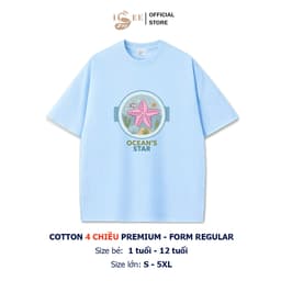 [ĐỦ SIZE 9KG - 92KG] Áo Thun Unisex, áo du lịch UNDER THE SEA áo form rộng cotton 4 chiều mềm mịn áo Local Brand ISEE VN 3