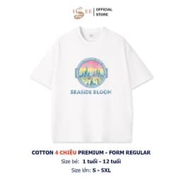 [ĐỦ SIZE 9KG - 92KG] Áo Thun Unisex, áo du lịch UNDER THE SEA áo form rộng cotton 4 chiều mềm mịn áo Local Brand ISEE VN 5