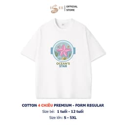 [ĐỦ SIZE 9KG - 92KG] Áo Thun Unisex, áo du lịch UNDER THE SEA áo form rộng cotton 4 chiều mềm mịn áo Local Brand ISEE VN 6