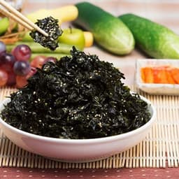 Lá kim vụn dầu olive Garimi 40g 2