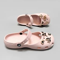 [ MOUSE CLOG ] sục classic ballet nữ nhẹ êm thời trang đi học đi chơi, giày búp bê nhựa nữ 3