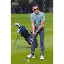 Áo polo ngắn tay DGC Phong Cách Trẻ Trung, Chất Vải Mềm Nhẹ - SAPBC02M 4