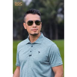 Áo polo ngắn tay DGC Phong Cách Trẻ Trung, Chất Vải Mềm Nhẹ - SAPBC02M 3