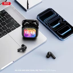 Tai Nghe Bluetooth XO Việt Nam X50 – Chống Ồn ANC, Màn Hình Cảm Ứng,Pin18H, Kháng Nước IPX4 | XO X50 8