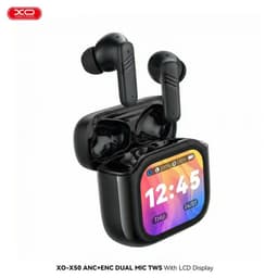 Tai Nghe Bluetooth XO Việt Nam X50 – Chống Ồn ANC, Màn Hình Cảm Ứng,Pin18H, Kháng Nước IPX4 | XO X50 3