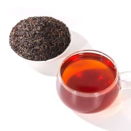 Trà Đen Nguyên Liệu Trà Sữa Nướng Vân Nam 2