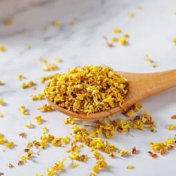 500gr Trà Quế Hoa Sấy Khô Đẹp Thượng Hạng Nguyên Chất Tự Nhiên, Hương Thơm Dịu Nhẹ 5