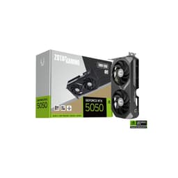 VGA ZOTAC GAMING GeForce RTX 5050 Twin Edge OC 8GB GDDR6 card màn hình gaming 2