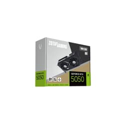 VGA ZOTAC GAMING GeForce RTX 5050 Twin Edge OC 8GB GDDR6 card màn hình gaming 8