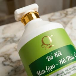 Dầu Gội Xả Thảo Dược Bồ Kết Hà Thủ Ô – Mượt tóc, Giảm rụng, Kích Thích Mọc Tóc 2000ML 6