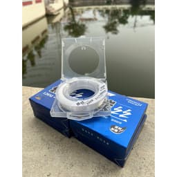 Cước Câu Cá Làm Trục Hoặc Thẻo NYLON Cá Voi Xanh độ dài 120m siêu cường lực tốt 4