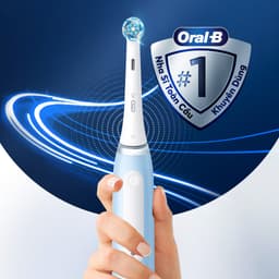 [KOL] Bàn Chải Điện Oral B iO3 Làm Sạch Sâu Từng Kẽ Răng,Công Nghệ Chuyển Động 360 Độ, Nhập Khẩu Đức 8