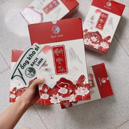Nhất Mộc Trà Duyên Thị Bạch Linh phiên bản mới - Trà Thảo Dược Thanh Lọc Cơ Thể (Hộp 30 gói x 5g) 2