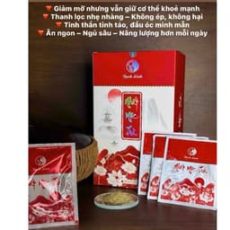 Nhất Mộc Trà Duyên Thị Bạch Linh phiên bản mới - Trà Thảo Dược Thanh Lọc Cơ Thể (Hộp 30 gói x 5g) 3