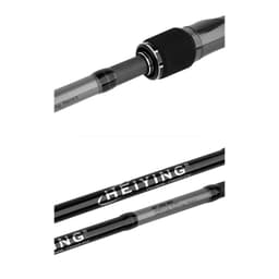 Cần Câu Hắc Ưng II 5 Khúc Du Lịch Tiện Lợi Độ Cứng MH Chất Lượng Cao 7