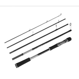 Cần Câu Hắc Ưng II 5 Khúc Du Lịch Tiện Lợi Độ Cứng MH Chất Lượng Cao 2