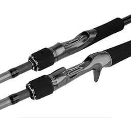 Cần Câu Hắc Ưng II 5 Khúc Du Lịch Tiện Lợi Độ Cứng MH Chất Lượng Cao 6