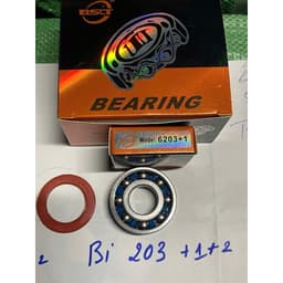 Vòng bi dương+1/+2 (bạc đan) bearing 3