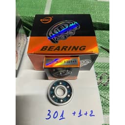 Vòng bi dương+1/+2 (bạc đan) bearing 5