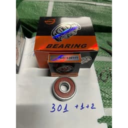 Vòng bi dương+1/+2 (bạc đan) bearing 6