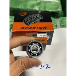 Vòng bi dương+1/+2 (bạc đan) bearing 7