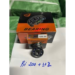 Vòng bi dương+1/+2 (bạc đan) bearing 9