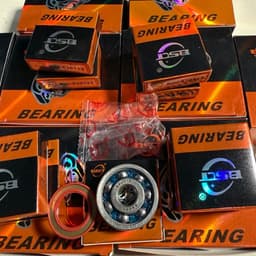 Vòng bi dương+1/+2 (bạc đan) bearing 2