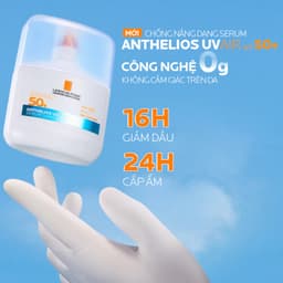 Serum Chống Nắng a Roche-Posay Anthelios UVAIR SPF50+ 50ml SKINCARESHOP 2