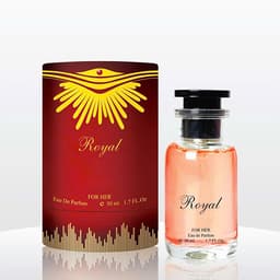 Nước Hoa Nữ Royal 50ml - GỢI CẢM VÀ SANG TRỌNG- Mẫu mới - Cam kết chính hãng 1
