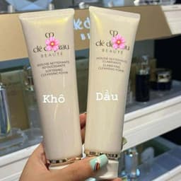 Sữa Rửa Mặt Cle De Peau 2