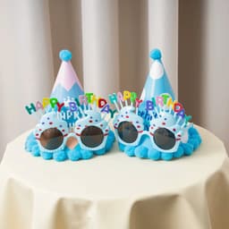 Kính Sinh Nhật, Mắt Kính Chữ HAPPY BIRTHDAY Dành Cho Tiệc Sinh Nhật, Chụp Ảnh Dễ Thương Cute Hot Trend 3