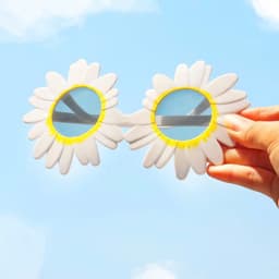 Kính Sinh Nhật, Mắt Kính Chữ HAPPY BIRTHDAY Dành Cho Tiệc Sinh Nhật, Chụp Ảnh Dễ Thương Cute Hot Trend 2