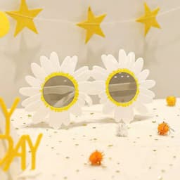 Kính Sinh Nhật, Mắt Kính Chữ HAPPY BIRTHDAY Dành Cho Tiệc Sinh Nhật, Chụp Ảnh Dễ Thương Cute Hot Trend 9
