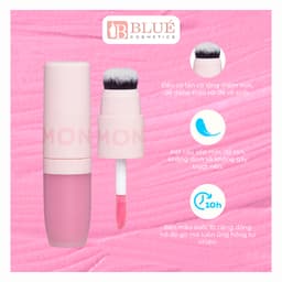Má kem mịn lì thuần chay Lemonade Perfect Couple Blush Love Edition 2 (8,5g) 4